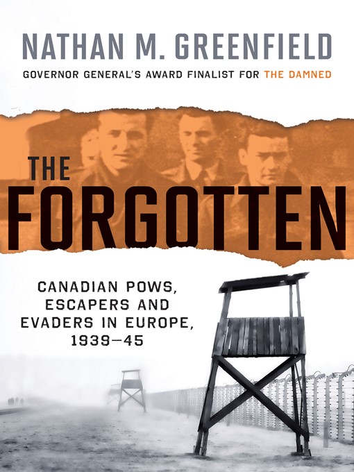 Title details for The Forgotten by Nathan M. Greenfield - Available